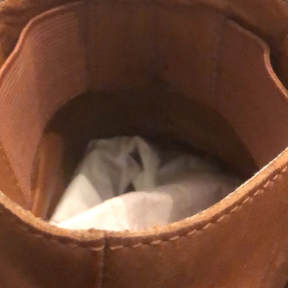 LUCKY BRAND leather ~ super cute Boots! - Picture 4 of 11